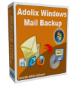 Adolix Windows Mail Backup Box image